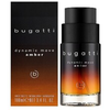BUGATTI DYNAMIC MOVE AMBER tualetinis vanduo, 100 ml