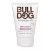 „Bulldog“ drėkinamasis kremas vyrams riebiai odai. Drėkiklis „Oil Control Moisturizer“, 100 ml.