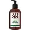 Bulldog Original Barzdos ir veido prausiklis 2in1, 300 ml