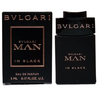 Bvlgari Man In Juodas EDP parfumuotas vanduo vyrams, 5 ml