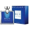 Bvlgari BLV Pour Homme EDT tualetinis vanduo vyrams, 100 ml