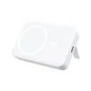 BWOO Power bank magnetinis 20W 10000 mAh balta
