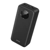 Išorinė baterija POWER BANK Bwoo (BO-P64) 30000mAh (2xUSB; 1xUSB-C; 22,5W) juoda