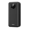 Išorinė baterija POWER BANK Bwoo (BO-P64) 30000mAh (2xUSB; 1xUSB-C; 22,5W) juoda