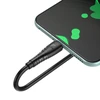 BWOO 60W cable USB-C - USB-C BO-X318 1m juodas