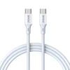 StarTech USB kabelis Bwoo (X282) "USB-C to USB-C" (60W) 2m baltas