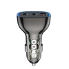 BWOO 68W automobilinis įkroviklis, dvigubas USB-C ir USB prievadas
