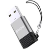 BWOO adapteris USB-C - USB lizdas OTG BZ-38