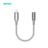 Telforceone BWOO Adapteris Lightning to 3.5MM Jack BZ66