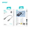 Telforceone BWOO Adapteris Lightning to 3.5MM Jack BZ66