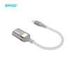 Telforceone BWOO Adapteris Lightning to USB BZ70