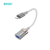 Telforceone BWOO Adapteris Lightning to USB BZ70