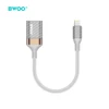 Telforceone BWOO Adapteris Lightning to USB BZ70