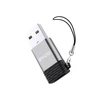 Conceptronic BWOO adapteris USB-C - USB lizdas OTG BZ-38
