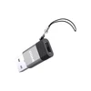 Conceptronic BWOO adapteris USB-C - USB lizdas OTG BZ-38