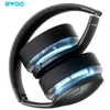 Bluetooth ausinės Bwoo Premium (BW587) juodos