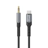 BWOO garso kabelis BO-AUX066 aux 3,5 mm-USB-C