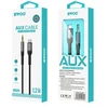 BWOO garso kabelis BO-AUX066 aux 3,5 mm-USB-C