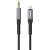 BWOO audio cable BO-AUX068 aux 3.5mm-lightning