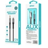 BWOO audio cable BO-AUX068 aux 3.5mm-lightning