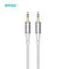 Telforceone Audio adapteris Bwoo (AUX075) 3,5mm į 3,5mm (p-p) pilkas