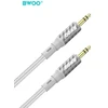 BWOO AUX Cable Support 3.5mm to 3.5mm audio AUX075
