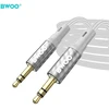 BWOO AUX Cable Support 3.5mm to 3.5mm audio AUX075