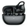 BWOO ausinės Bluetooth BW39 TWS bėgiojimui juoda