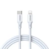 BWOO 27W kabelis X283 C-L USB-C į "Lightning" ABS korpusas + TPE