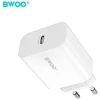 Įkroviklis Bwoo (CDA233) (1xUSB-C 20W) baltas