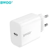 Įkroviklis Bwoo (CDA233) (1xUSB-C 20W) baltas