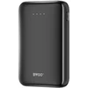 Canyon BWOO išorinė baterija P72 QC 22.5W PD 20W 5000 mAh su 2 x USB-A prievadais ir 1 x USB-C prievadu, juoda