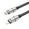 BWOO Lanyard Cable USB-C - Lightning 1,2m 27W su dirželiu