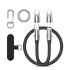BWOO Lanyard Cable USB-C - Lightning 1,2m 27W su dirželiu