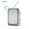 BWOO P77 Power Bank | 10,000 mAh | 45W | PD | USB-C, Lightning | pilka