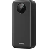 Išorinė baterija POWER BANK Bwoo (BO-P64) 30000mAh (2xUSB; 1xUSB-C; 22,5W) juoda