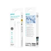 USB kabelis Bwoo (X329CC) "USB-C to USB-C" (65W) 1m baltas