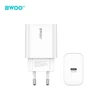 Telforceone Įkroviklis Bwoo (CDA233) (1xUSB-C 20W) baltas