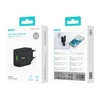 Įkroviklis Bwoo (CDA249) (1xUSB 2.4A) juodas