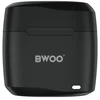 BWOO belaidės TWS ausinės BW94-BK juodas