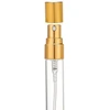 By Perfume refillable glass perfume bottle 3ml auksinis