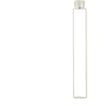 By Perfume refillable glass perfume bottle 10ml auksinis