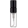 By Perfume refillable glass perfume bottle 2ml