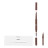 Byredo All-In-One Atsparus vandeniui Pieštukas Eyebrow Kreminis Pieštukas &amp; 2-In-1 01 Sand 0.5 g