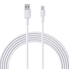 Kabelis Aukey CB-NAC1 USB-A į USB-C 1m (juodas)