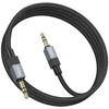 AUX kabelis Jack 3,5 mm (vyras) į Jack 3,5 mm (vyras) Hoco 1 m UPA32 juodas