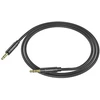 Cable AUX Jack 3,5 mm to Jack 3,5 mm Hoco 1 m UPA19 juodas
