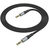 Cable AUX Jack 3,5 mm to Jack 3,5 mm Hoco 1 m UPA26 juodas