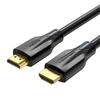 Vention HDMI 2.1 kabelis 1m 8K - Juodas