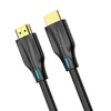 Kabelis HDMI 2.1 Vention AANBH 2m 8K (juodas)